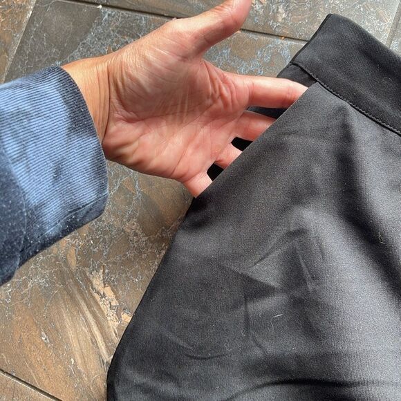 NWT So Get This Black High-Waisted Wide-Leg Trouser Pants
Lulus size XL - Picture 6 of 14